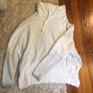 Free People beach pullover sweatshirt.